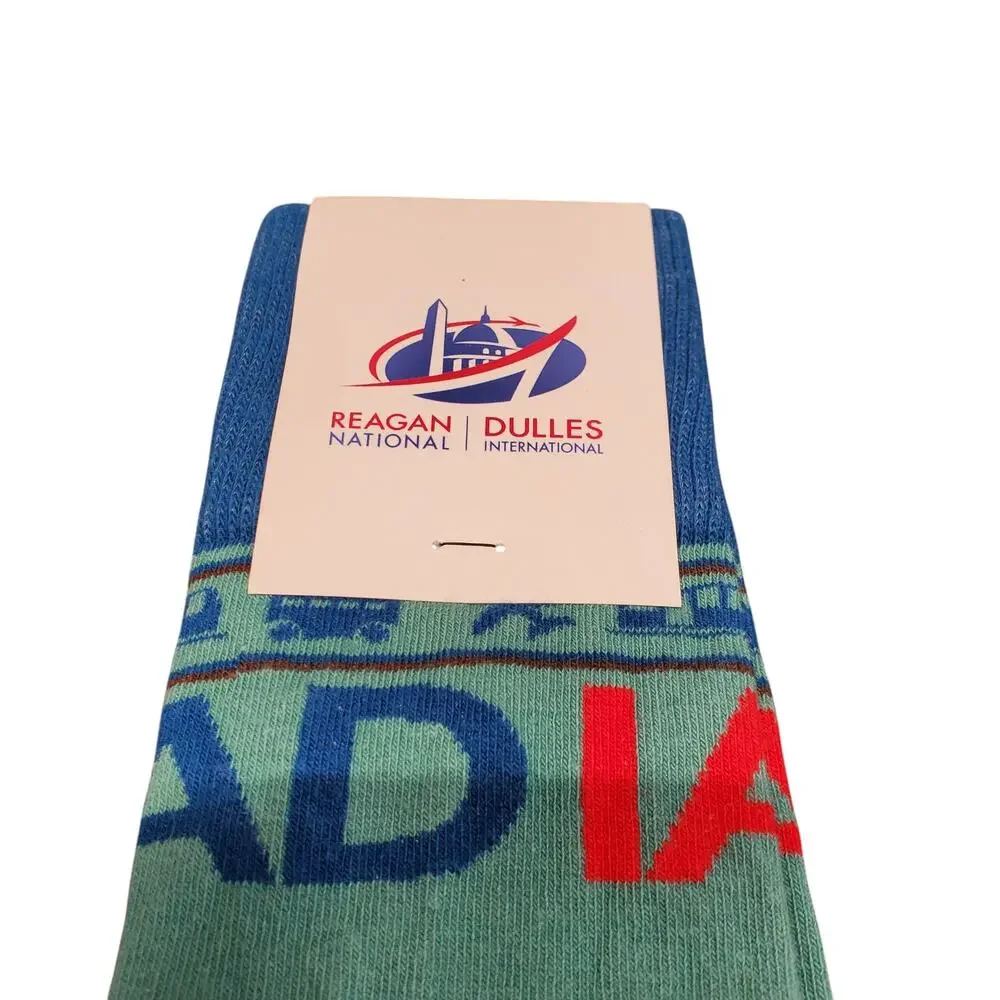 Sock Club day tags money